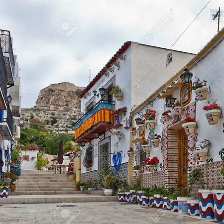 Rambla Suite Estudio Αλικάντε Εξωτερικό φωτογραφία