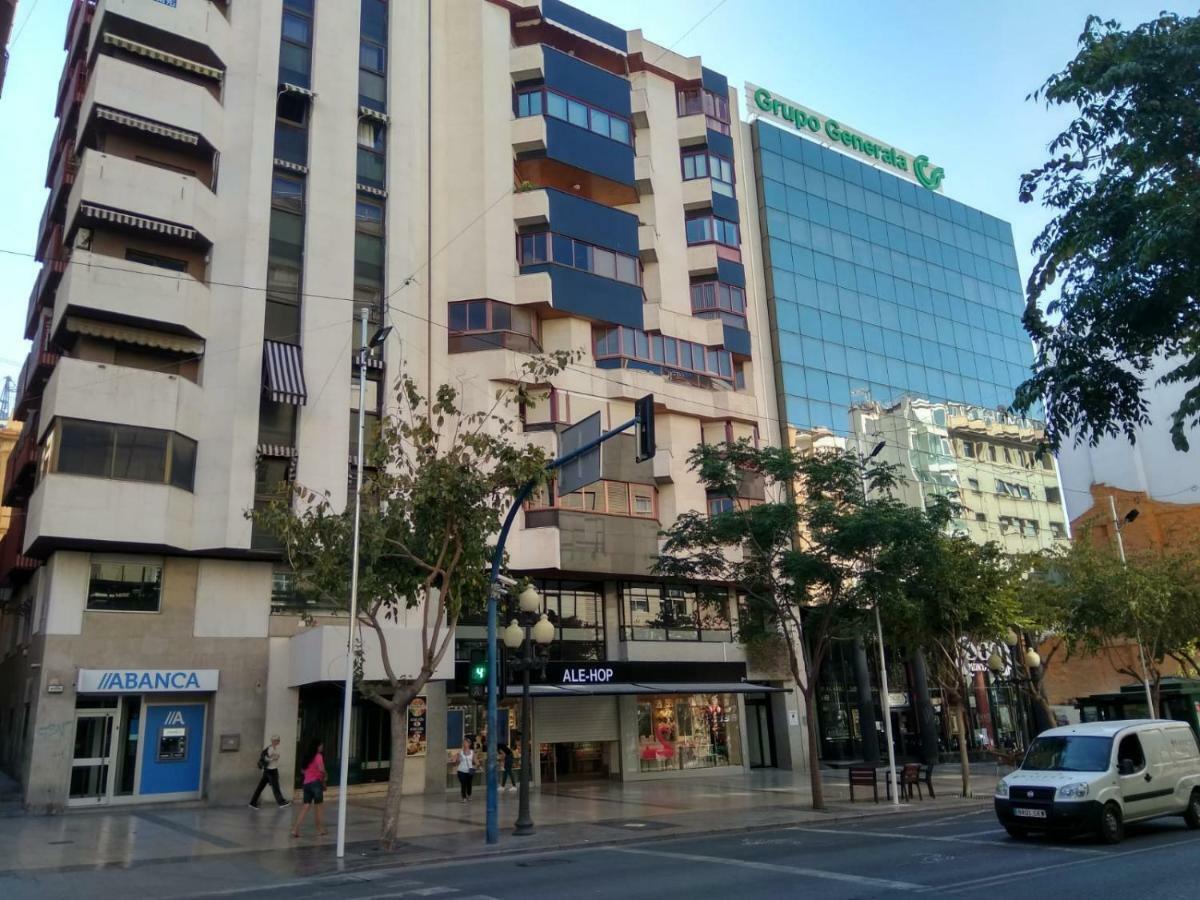 Rambla Suite Estudio Αλικάντε Εξωτερικό φωτογραφία