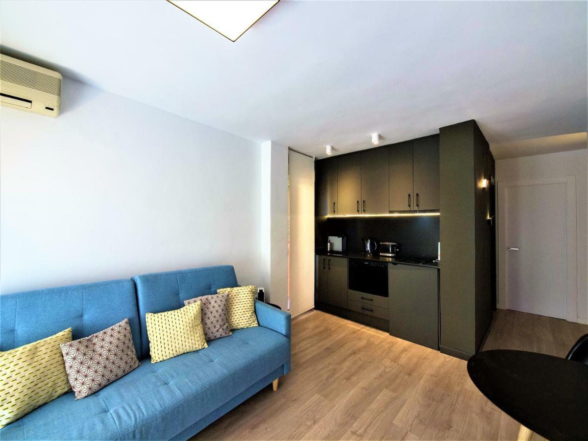 Rambla Suite Estudio Αλικάντε Εξωτερικό φωτογραφία