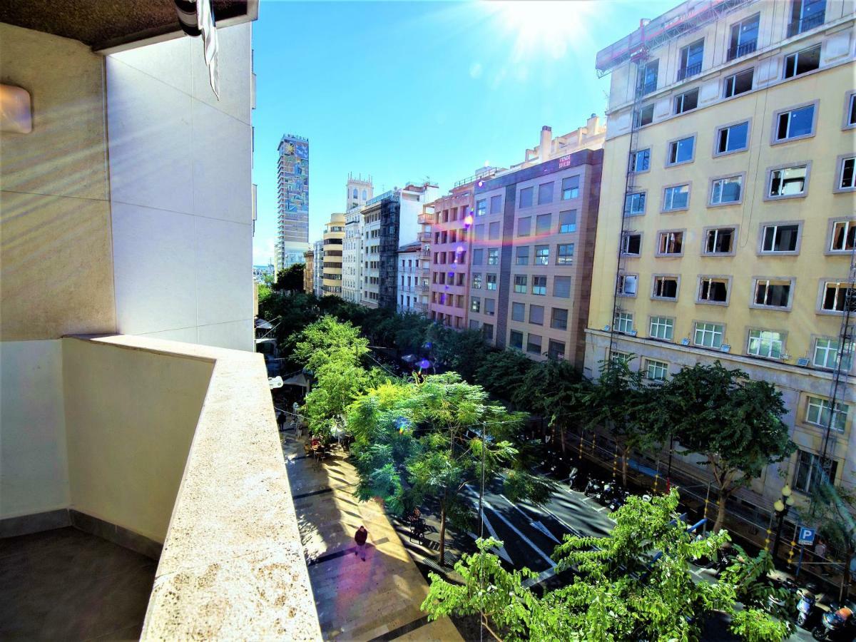 Rambla Suite Estudio Αλικάντε Εξωτερικό φωτογραφία
