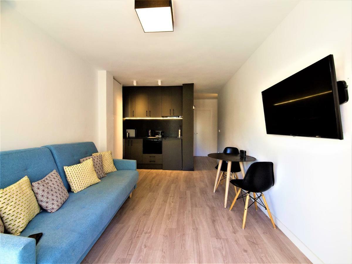 Rambla Suite Estudio Αλικάντε Εξωτερικό φωτογραφία