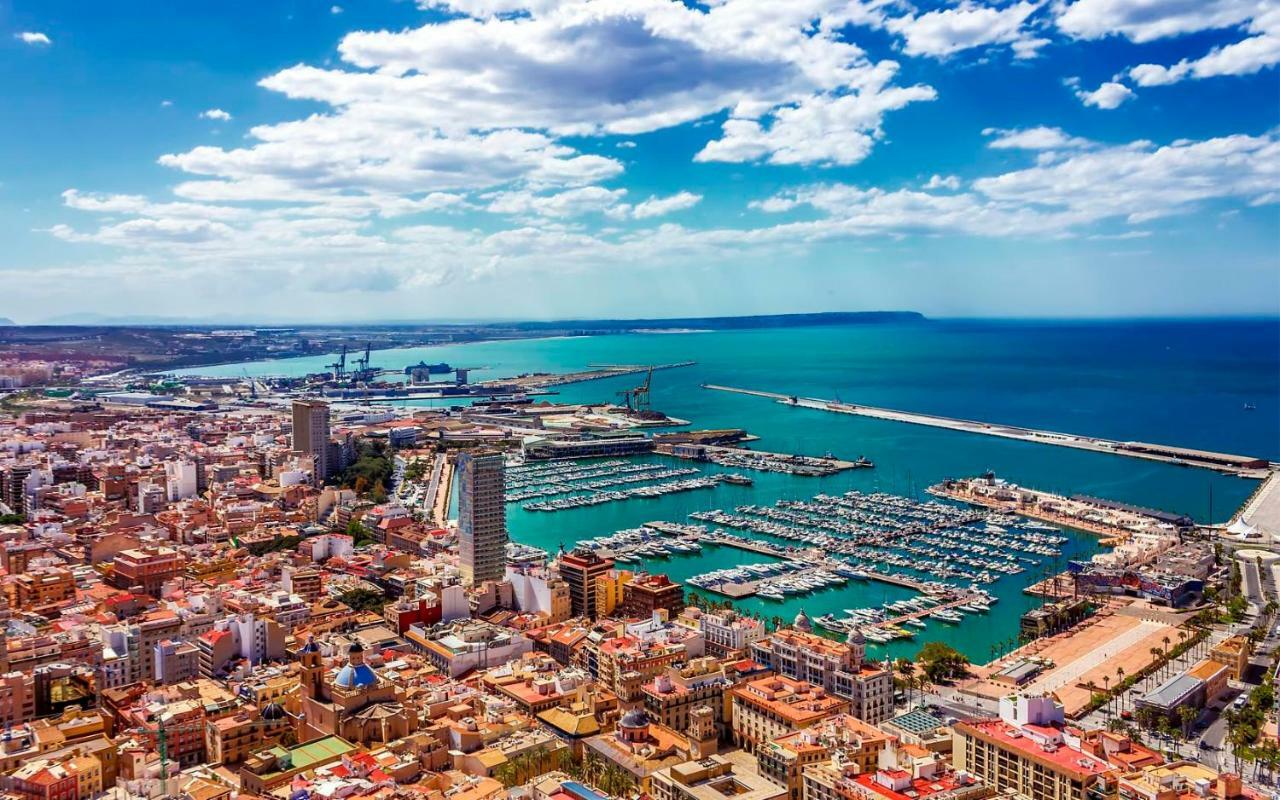 Rambla Suite Estudio Αλικάντε Εξωτερικό φωτογραφία