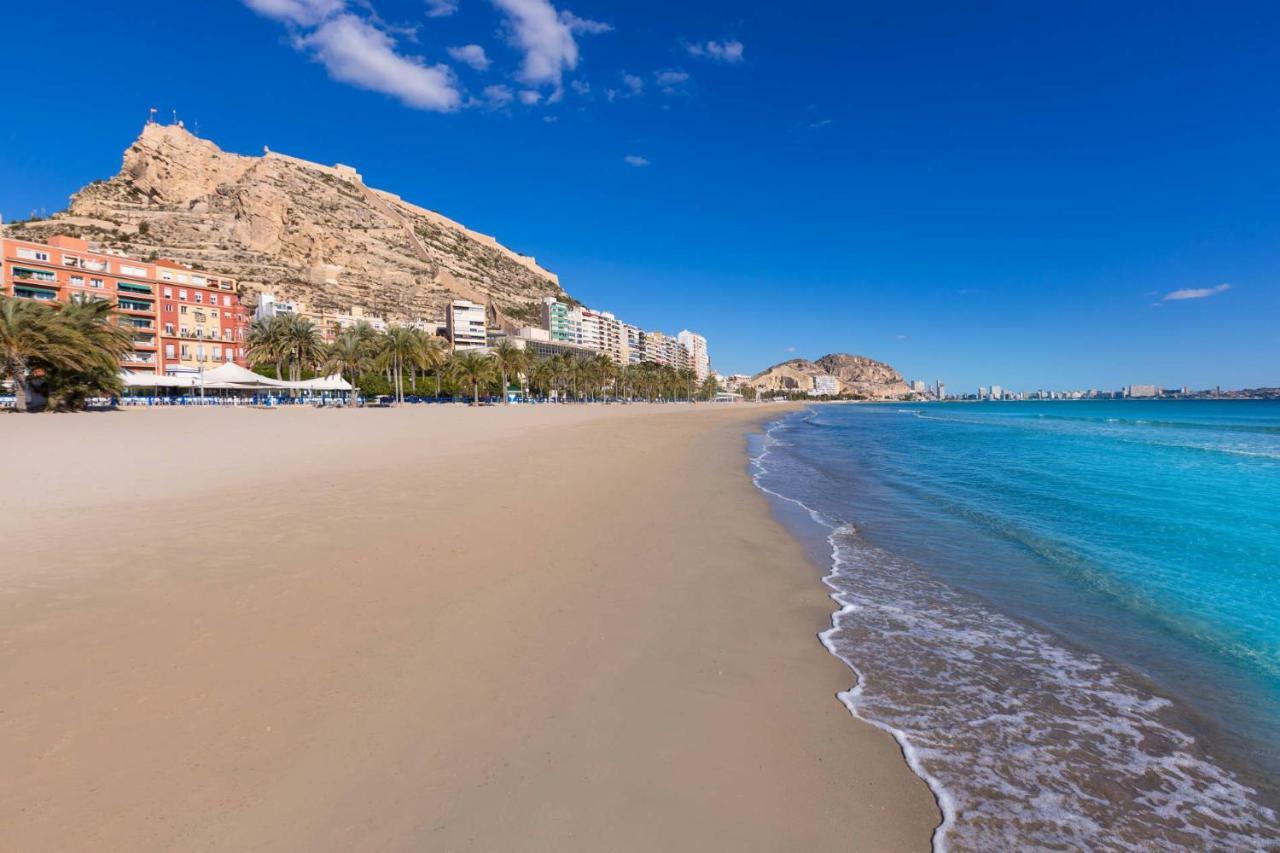 Rambla Suite Estudio Αλικάντε Εξωτερικό φωτογραφία